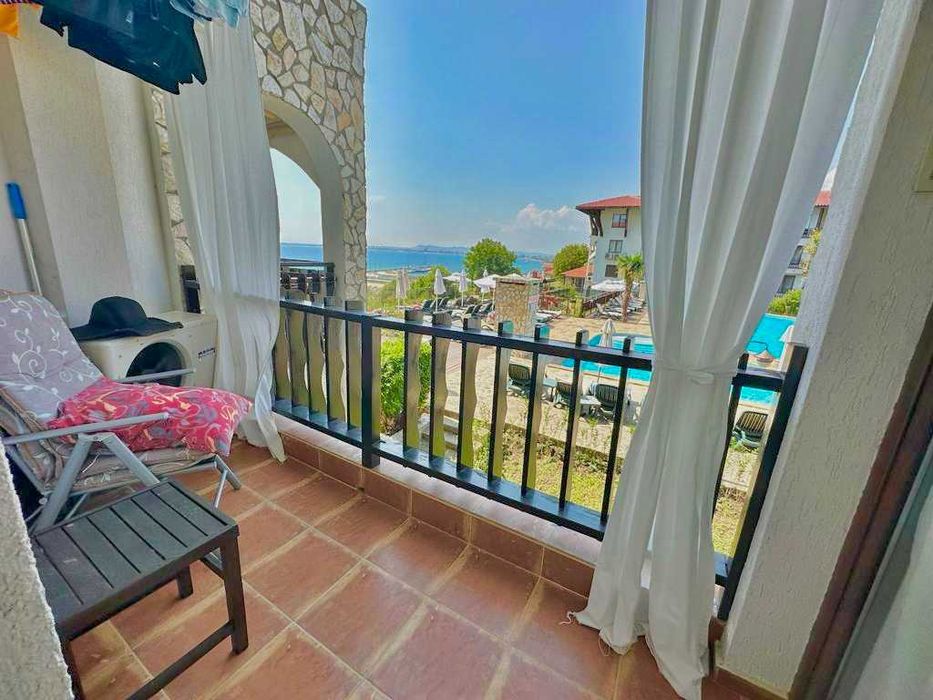 Продава се Двустаен апартамент в Свети Влас - 67 кв.м за 1792 €/кв.м - Снимка #11