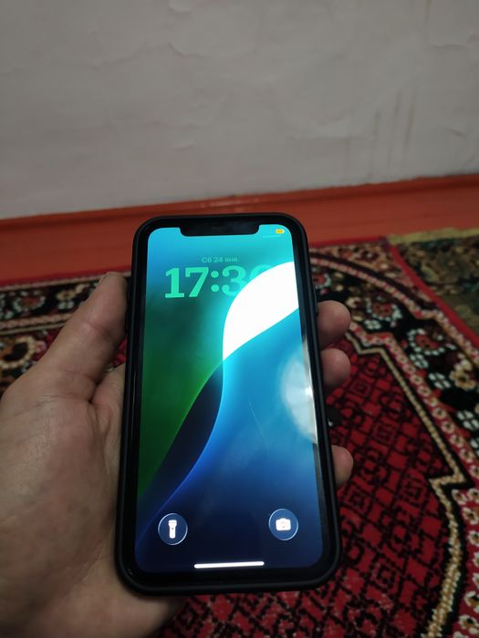 Айфон 11 128гб 72%