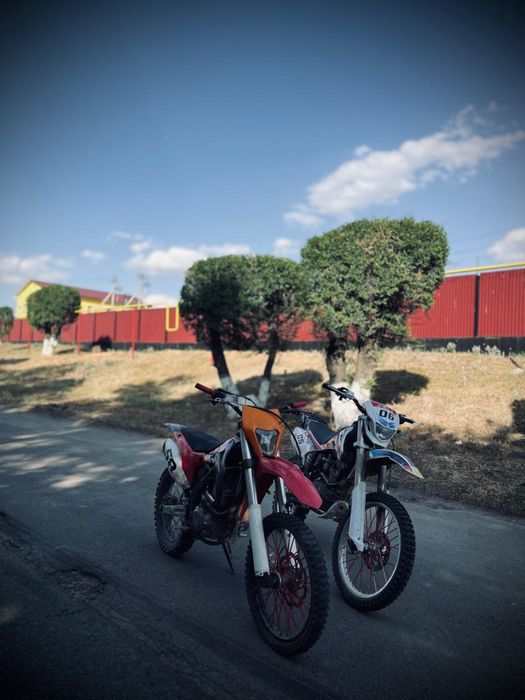 Продаетси эндуро мото мототцикл 06 Shr