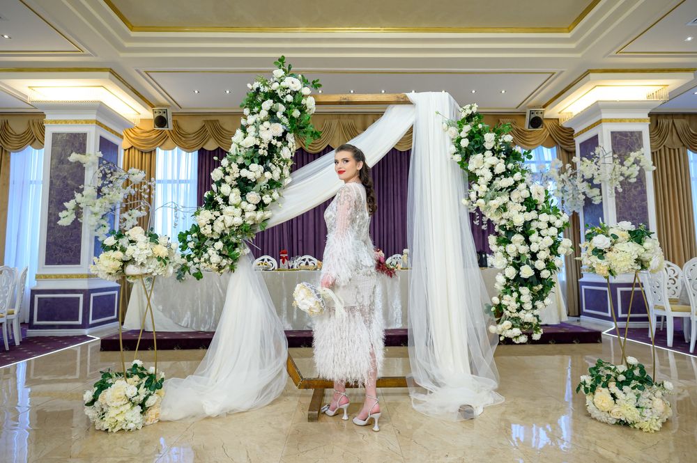 Rochie cununie civila