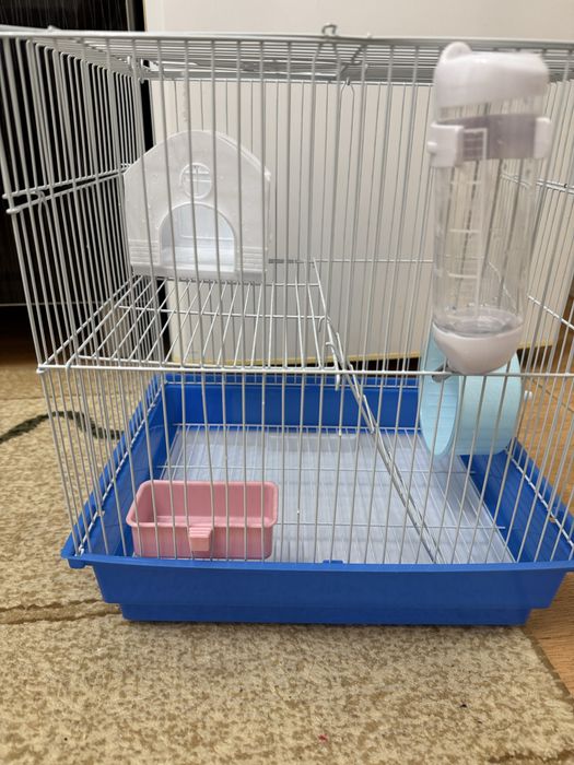 Продам клетку для мелких грызунов