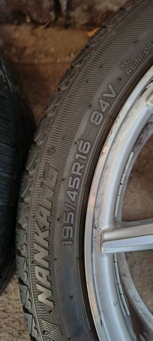 Шины r 16 в сборе с дисками