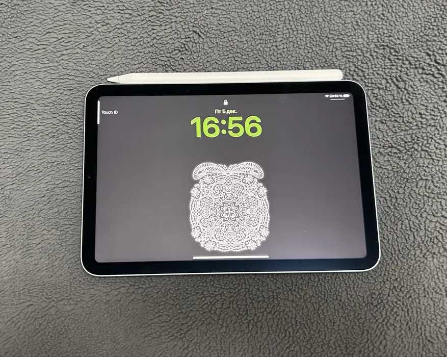 iPad mini 7 128GB + Pencil Pro