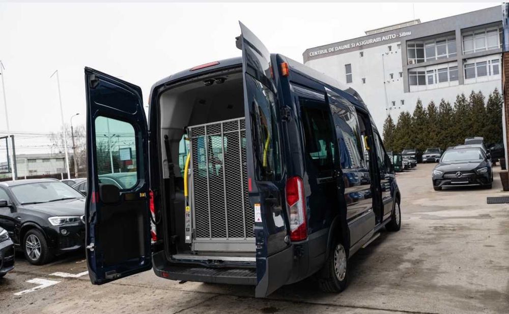 Ford Transit 2014