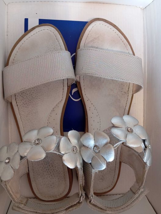 Обувь кожаная в отличном состоянии