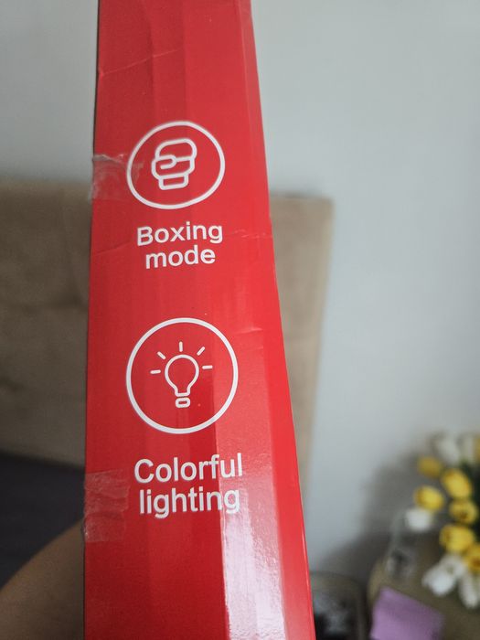Aparat de boxat copii