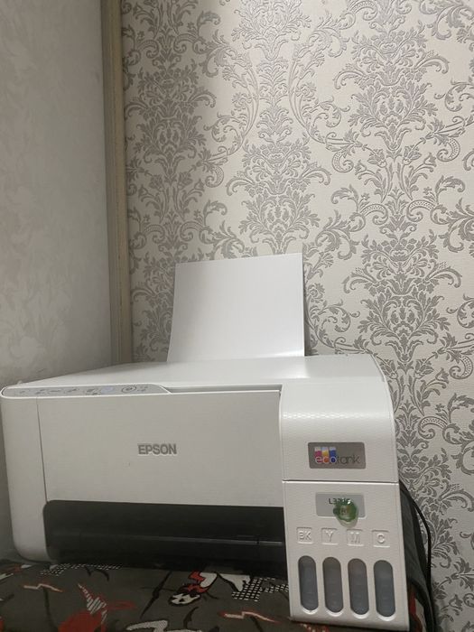 Цветной принтер Epson 3256
