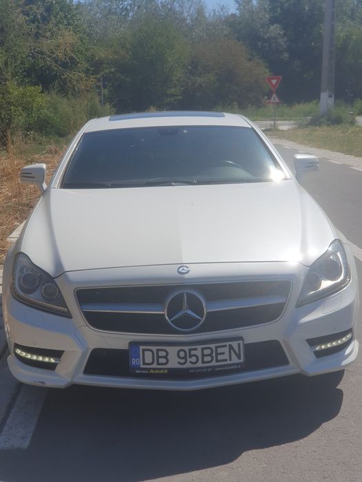 Mercedes cls 350 cdi 4matic