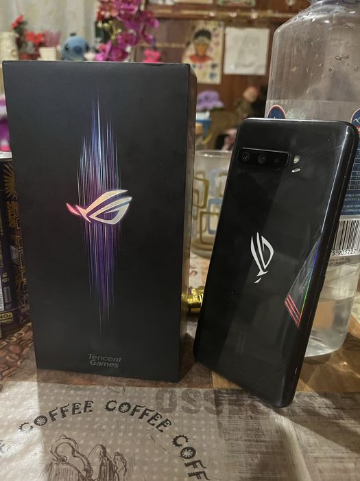 Rog Phone 3 чети описанието!
