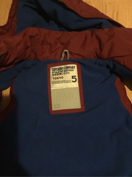 Дамска грейка Superdry Tokyo S