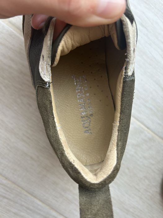 Маратонки Aquamarine shoes 36 размер