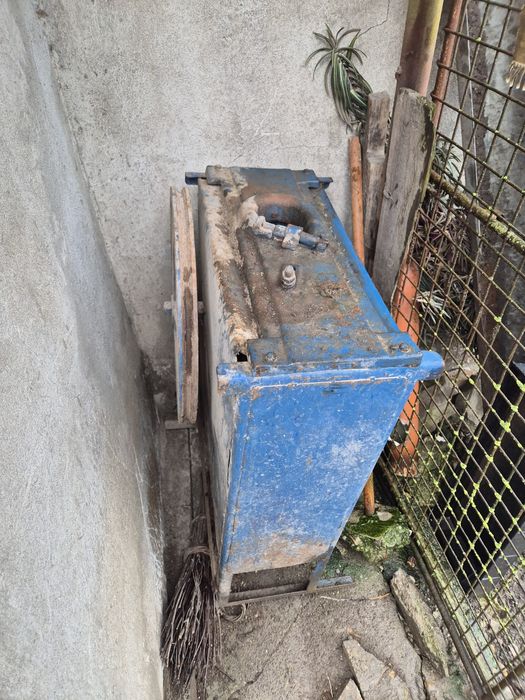 Vand masina sfaramat porumb