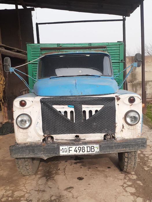 Gaz53 sotiladi srochna