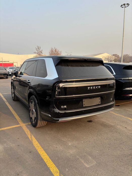 Zeekr 9X ULTRA - 10 kunda Toshkentda