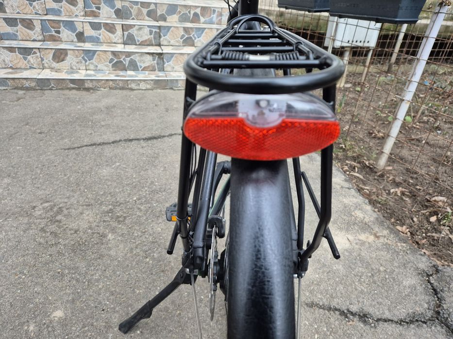 Bicicleta trekking alfine 11