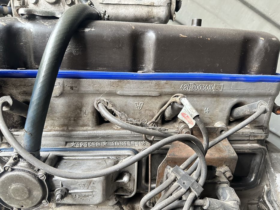 Продам двигатель на газель Сотка УМЗ 4216