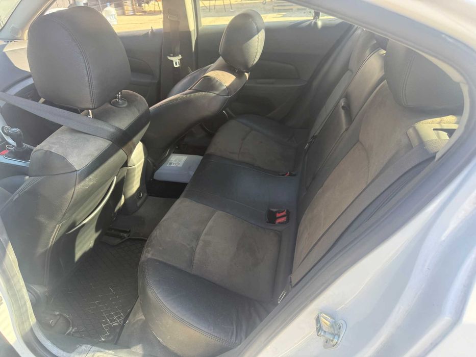 Chevrolet Cruze 2010