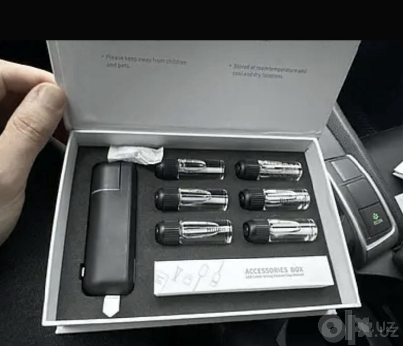 Ultrasonik asvijitel ariginali