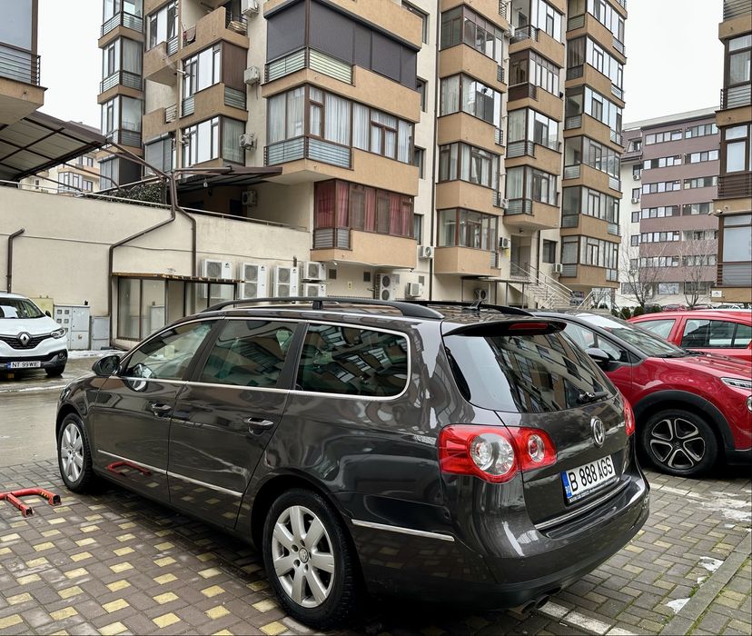 Vand volkswagen passat B6 motor 2.0 diesel an 2009 euro 5