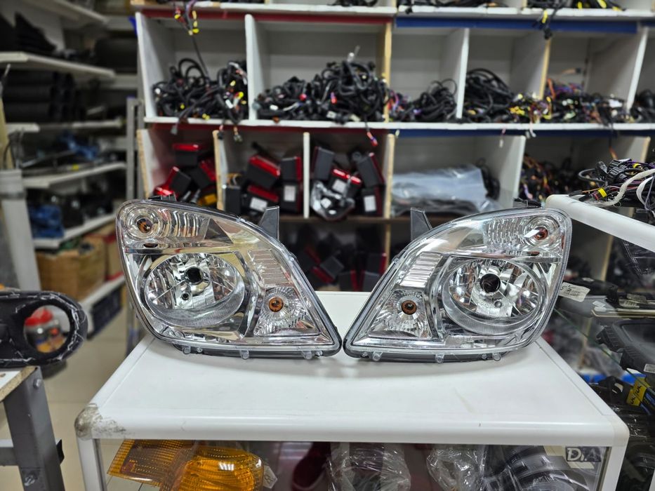 Фара на Газель некст