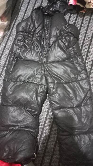 Детский комбинезон для девочки