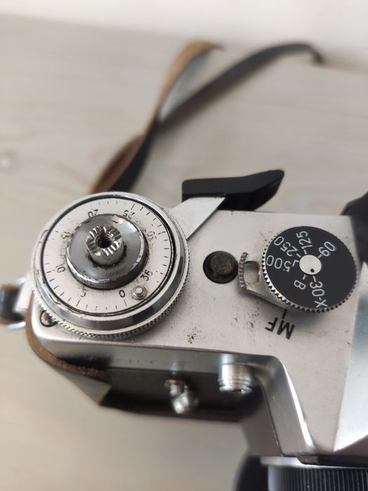 Фотоаппарат пленочный