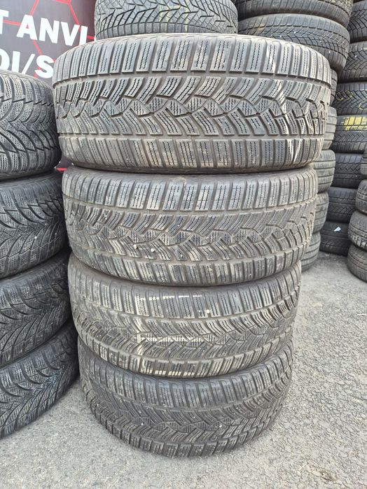 4 Anvelope M+S IARNA - 225/45/18 - GoodYear MO - Stare F BUNA - DOT 2022 !