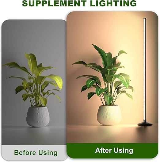 Bedee Lampă de creștere LED cu spectru complet