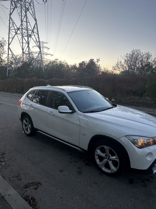 Bmw X1 2011 2.0 177 cai