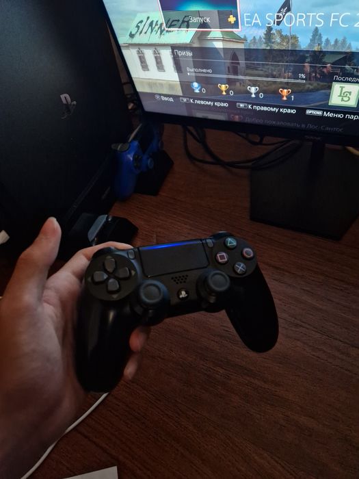 Playstation 4 pro