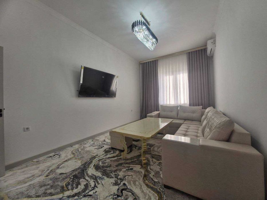 Аренда. Новая 3-х комнатная квартира в новостройке. Новый Узбекистан