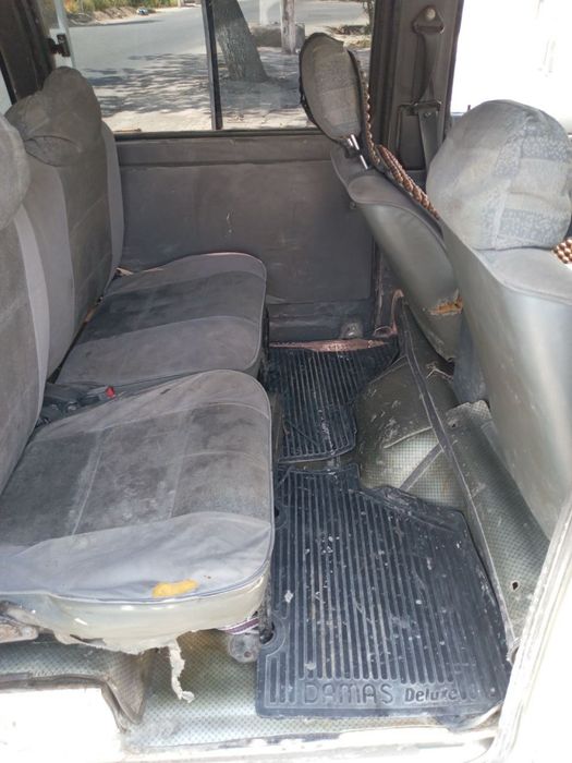 Daewoo Damas 2009г Продаётся