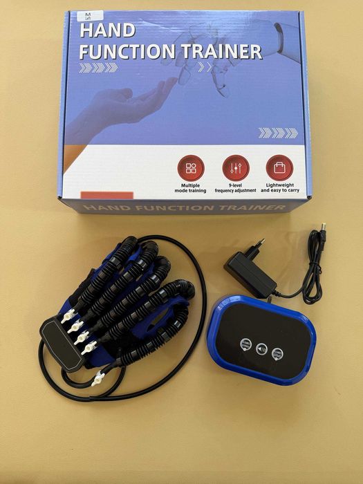 Робот перчатка для реабилитация рук после инсульта