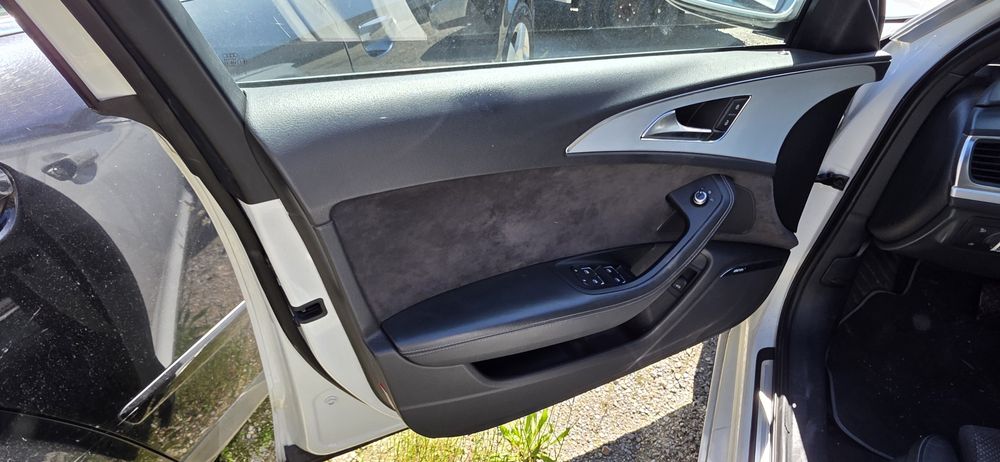 Audi A6 4G C7 3.0 2013 BiTdi V6 S-Line  На части