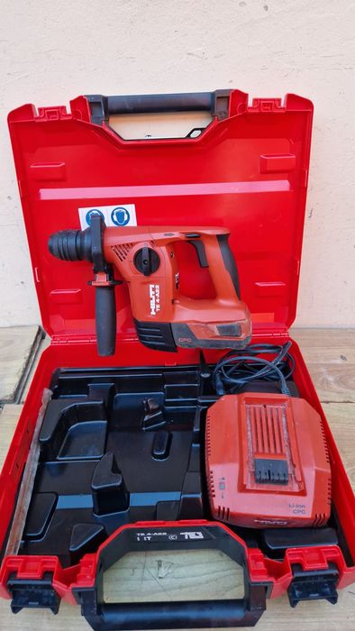 Ciocan rotopercutor Hilti TE  4-A22
