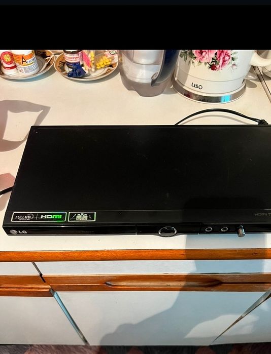 Продам Новый DVD  LG