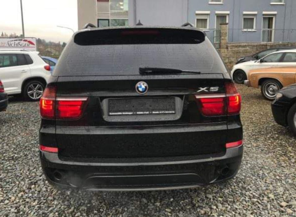 Stopuri LED BAR BMW X5 E70 2007 - 2010