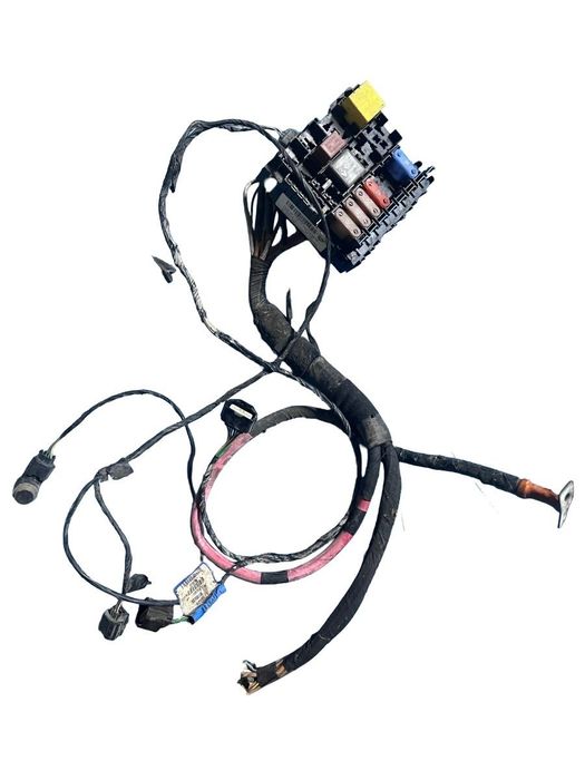 Panou Sigurante Baterie Renault Laguna Iii Bt0/1 2007 - 2015 Rjen0Ab30