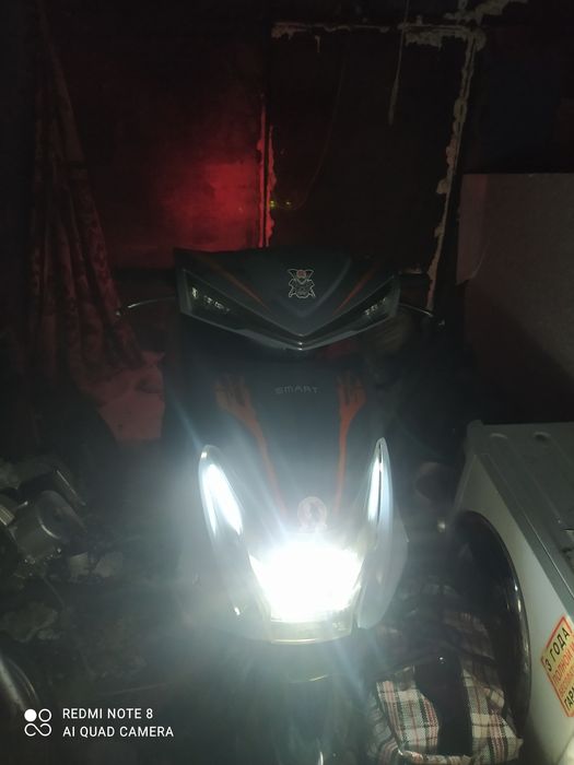 Обменяю скутер m11