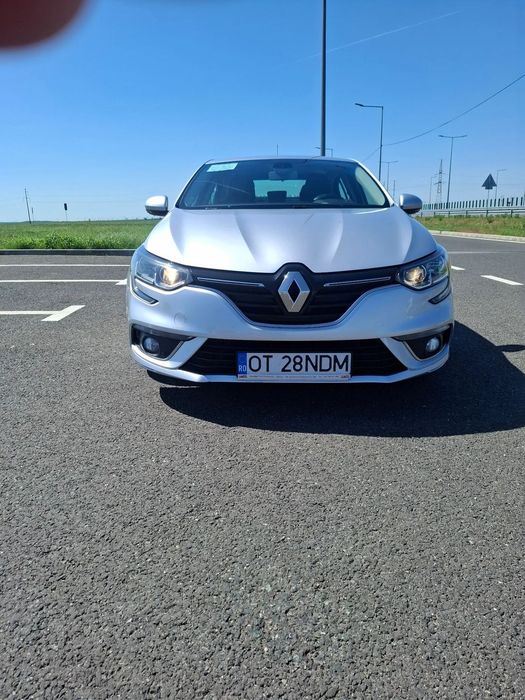 Renault Megane Al doilea proprietar stare de funcționare excelenta.