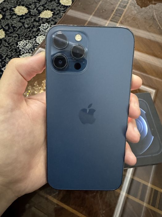 Iphone 12 pro max 128 gb