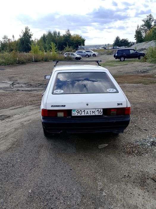 Продам Москвич 2141 на ходу.