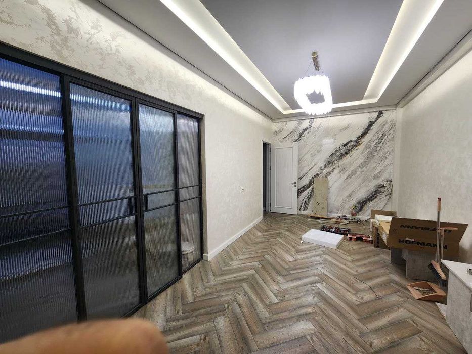 Новостройка в чиланзаре 20 квартал 3х комнатная квартира