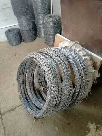 Колючая проволока/Егоза - Tikanli sim/Egoza Арзон