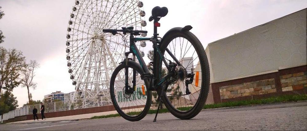 Velosiped XDS 500 Hacker 29 lik