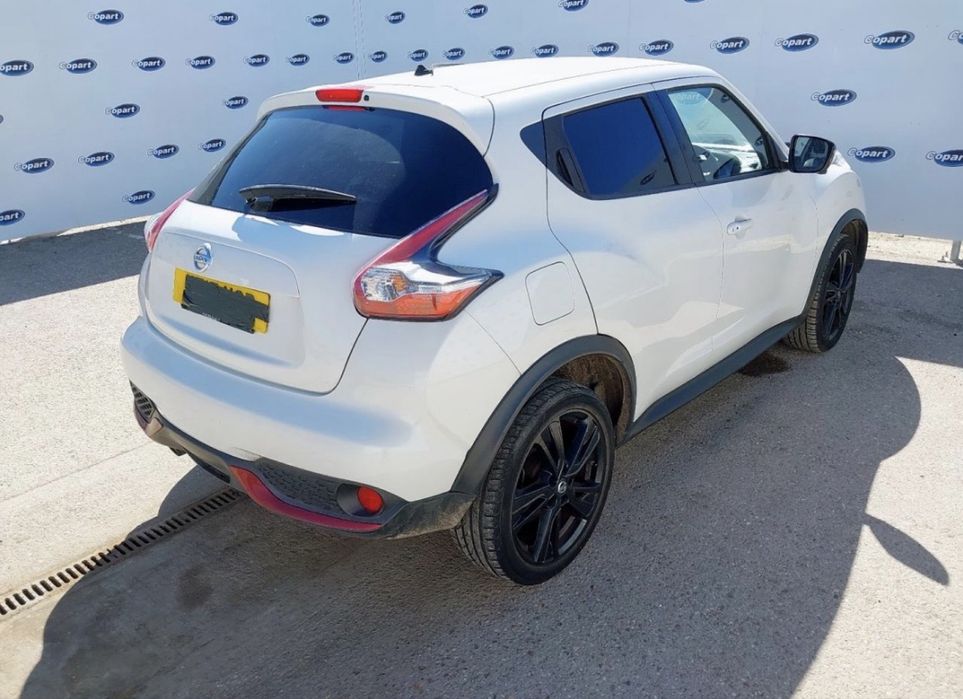 Dezmembrari Dezmembrez Piese Mecanica Caroserie Nissan Juke F15 Facelift 1.2 Faruri Xenon Jante R17 / Usa / Portiera / Fata Completa / Motor 1.2