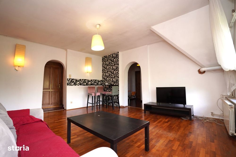 Apartament 2 Camere | Lascar Catargiu | Calea Victoriei | Imobil 1933