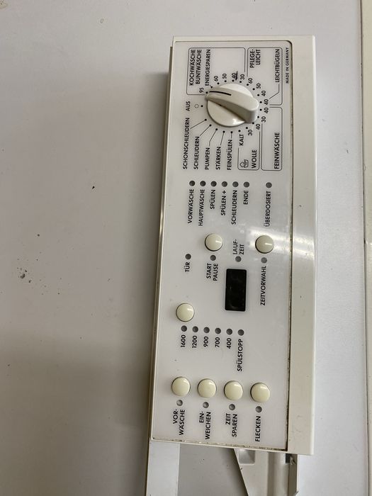 AEG Lavamat 76740 update На Части