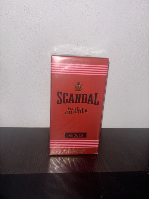 Scandal Jean Paul gaultter