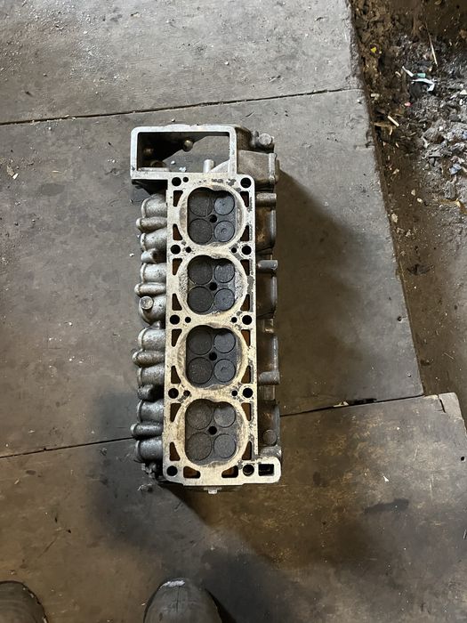 Гбц газель 406 двигатель